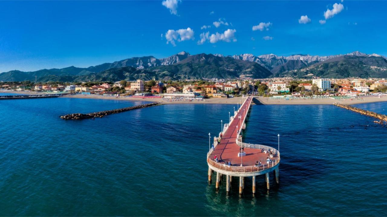 "La Casetta Nascosta" A Марина-ди-Масса Экстерьер фото